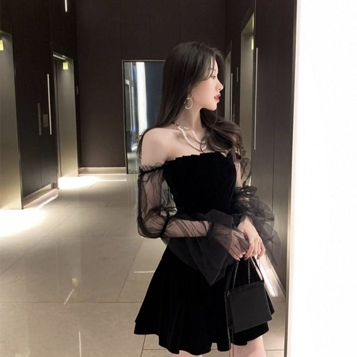 Bustier Dress