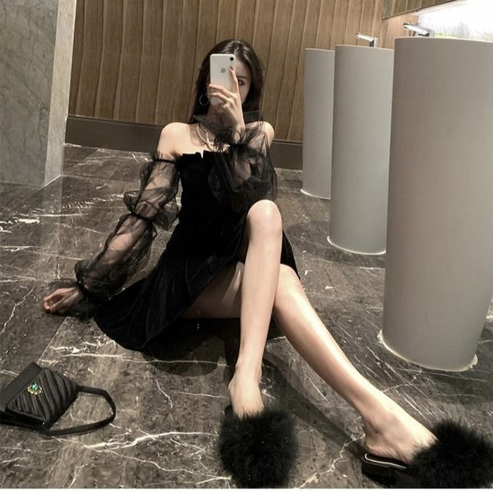 Bustier Dress