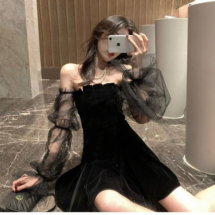 Bustier Dress
