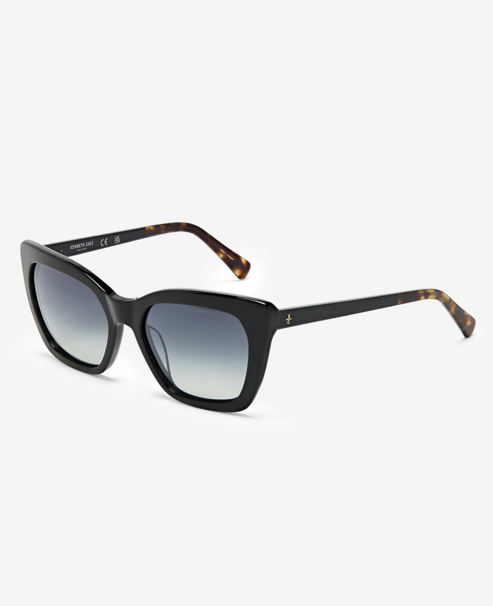 Cat Eye Acetate Sunglasses