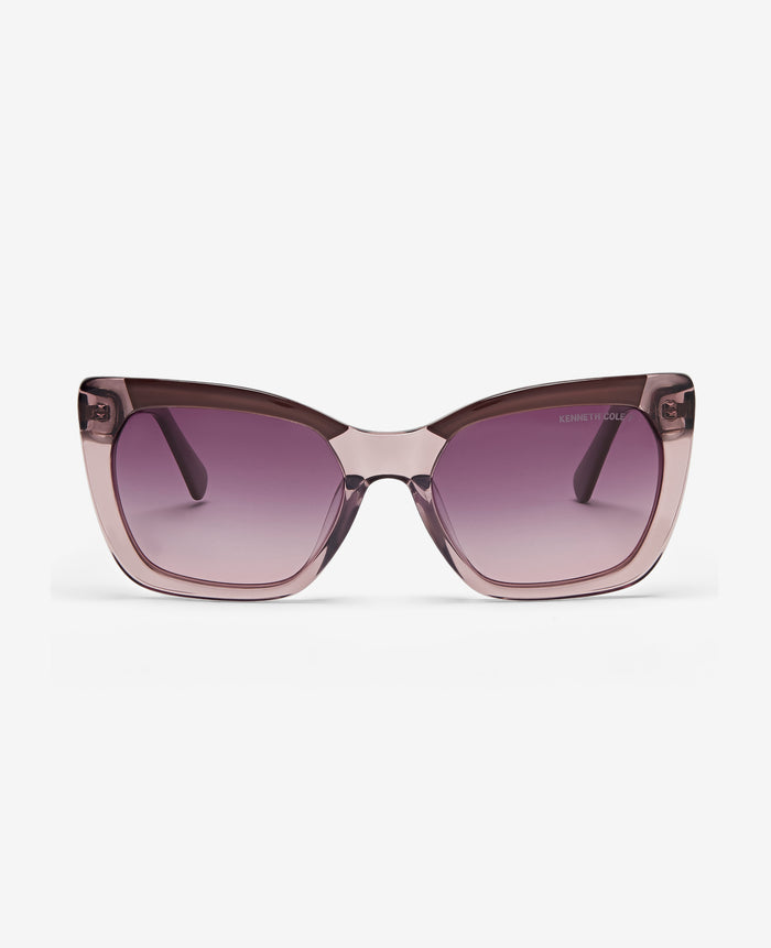 Cat Eye Acetate Sunglasses