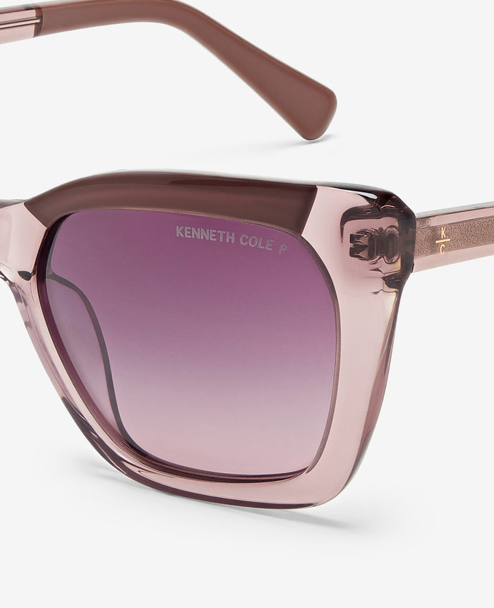 Cat Eye Acetate Sunglasses