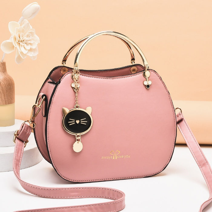 Cat handbag
