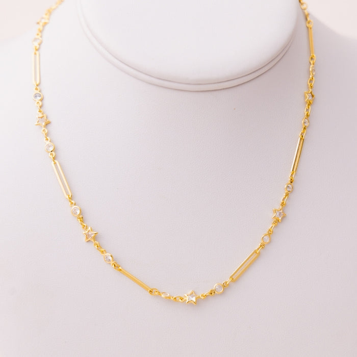 taudrey celestial necklace