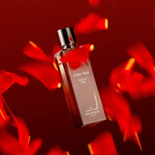 Neil Jacquet Paris Cette Nuit Extrait de Parfum 50ml