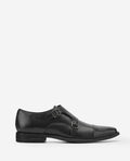 Charles Monk Strap Cap Toe Oxford