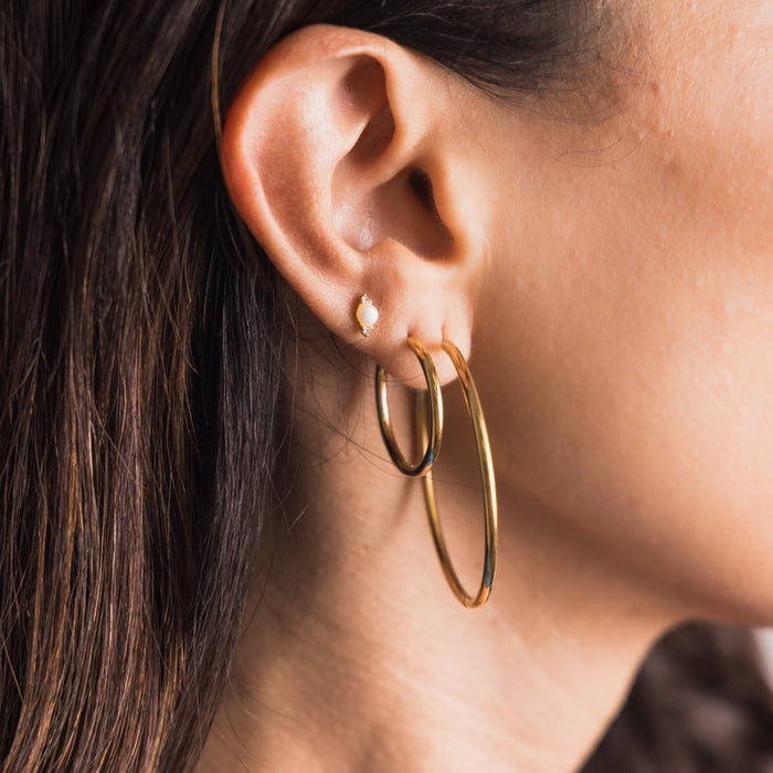 taudrey charmable hoops medium