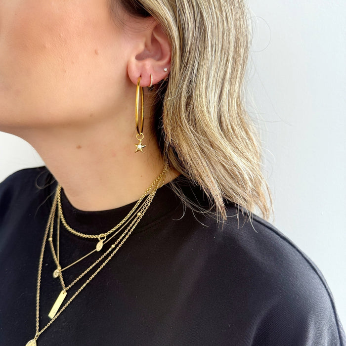 taudrey charmable hoops medium