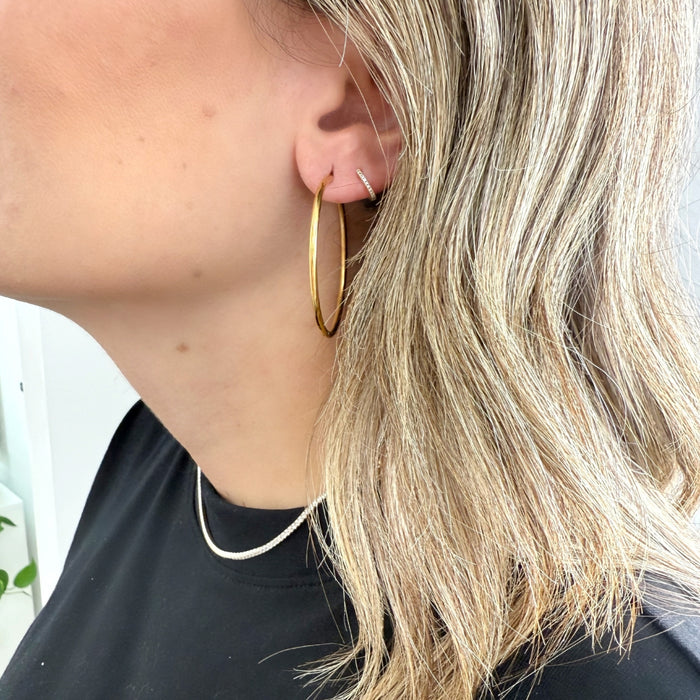 taudrey charmable hoops medium