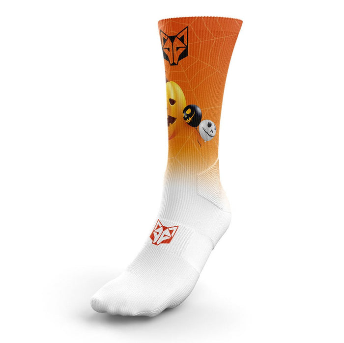 Chaussettes sublimées - Halloween (Outlet)