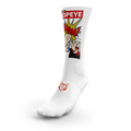 Chaussettes sublimées - Popeye Pop Art