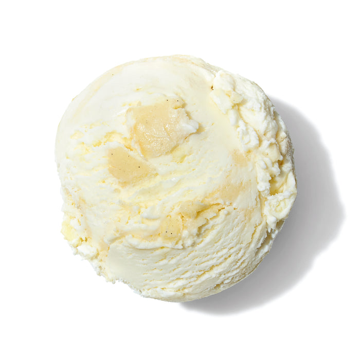 Cheesecake with Salted Yuzu Curd