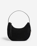 Chelsea Medium Suede Hobo Bag