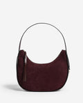 Chelsea Medium Suede Hobo Bag