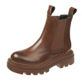 Chic Korean Ankle Boots