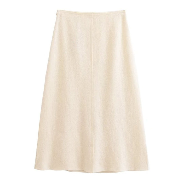 Chic Korean Wool Set