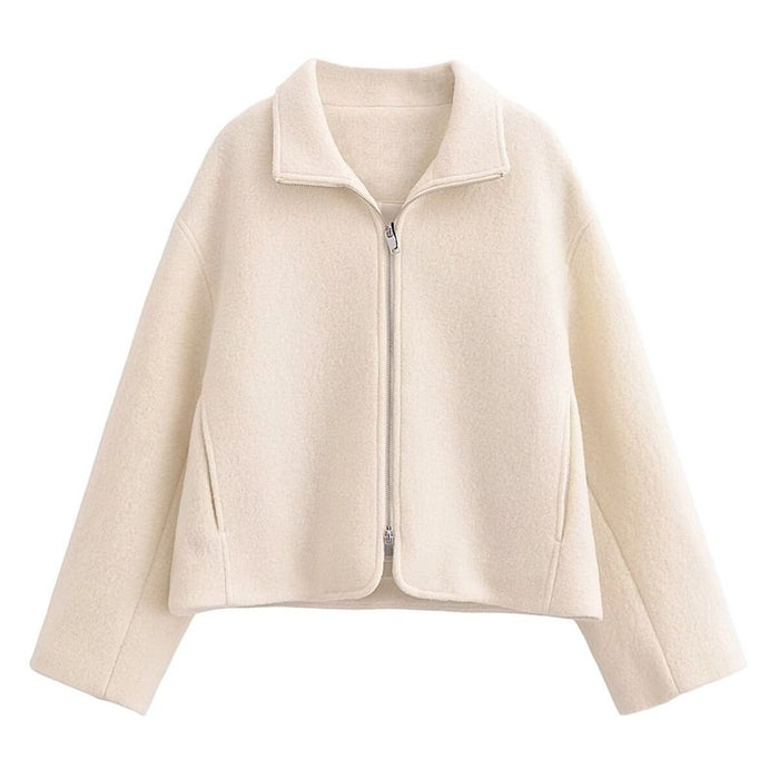 Chic Korean Wool Set