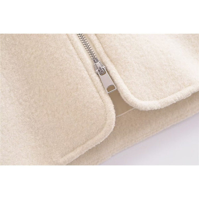Chic Korean Wool Set