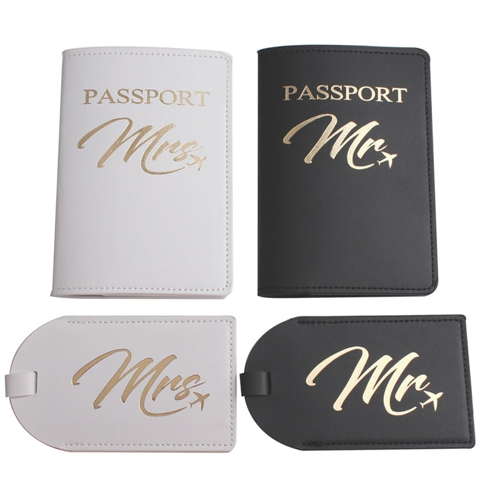 Protège passeport chic - KoreanxWear