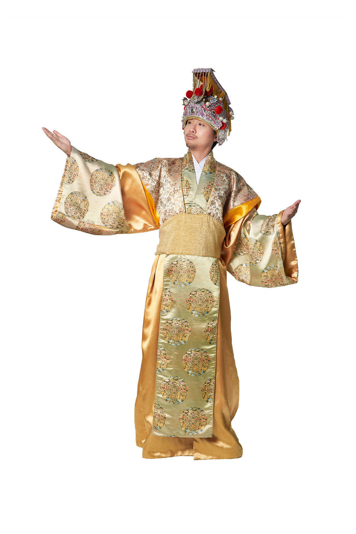 Chinese Emperor D02