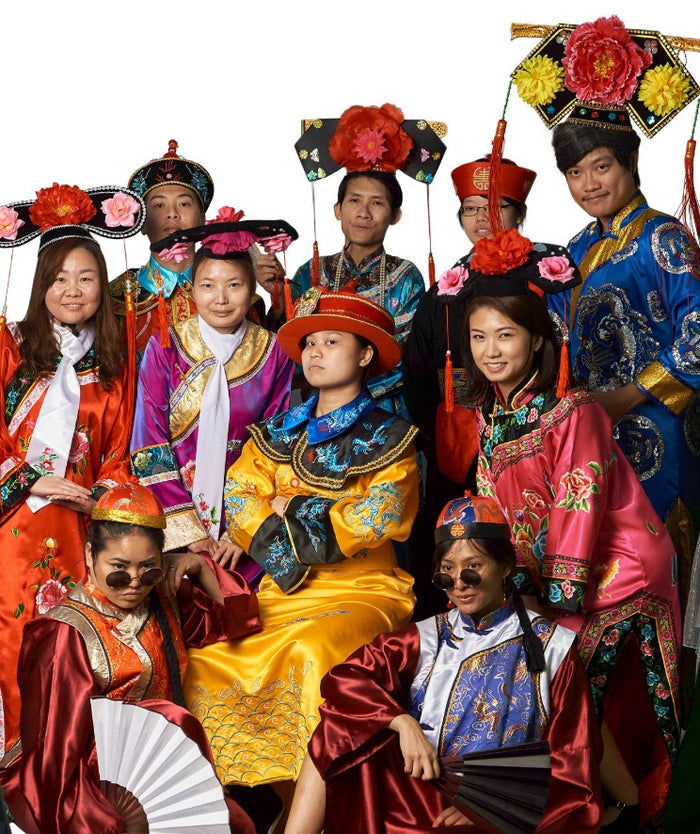 Chinese Eunuch D01