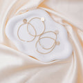 taudrey choose your peace bracelet set