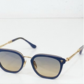 Chrome Hearts Strapadictome Glasses – sunglasses front view