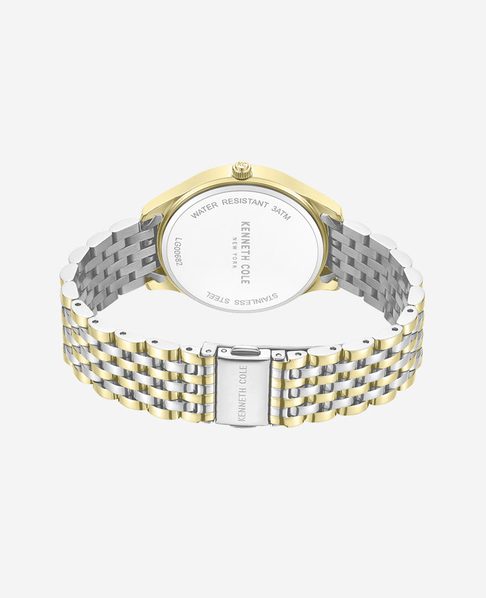 Classic Bracelet Watch