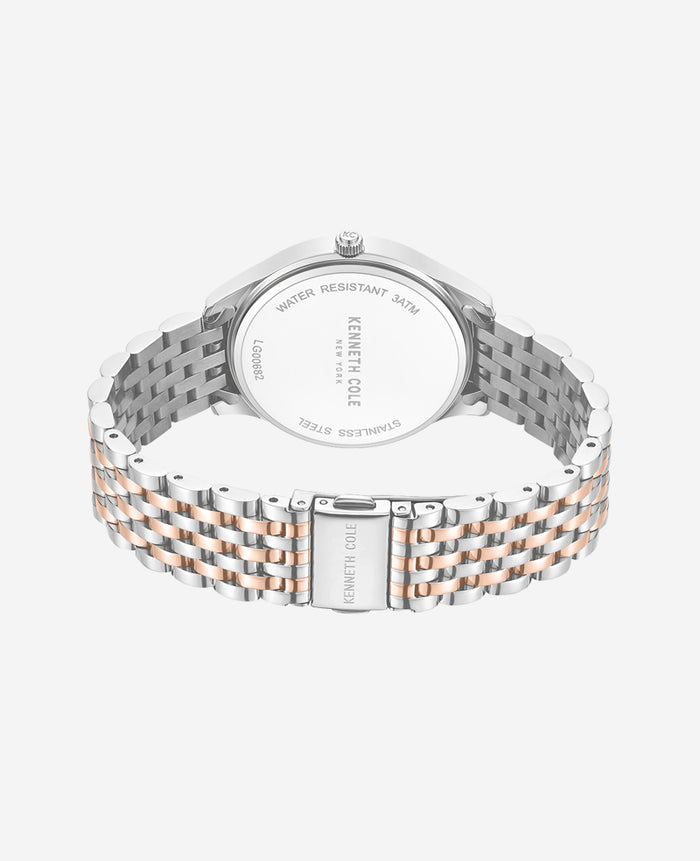 Classic Bracelet Watch
