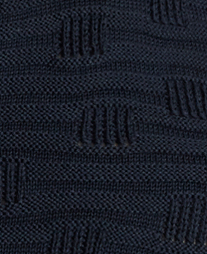 Collared Halter Sweater with Button Front