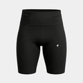 Compression Shorts with Integrated Belt