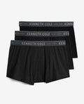 Cotton Stretch Trunks 3-Pack
