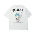 Crew Neck Short Sleeve T-Shirt