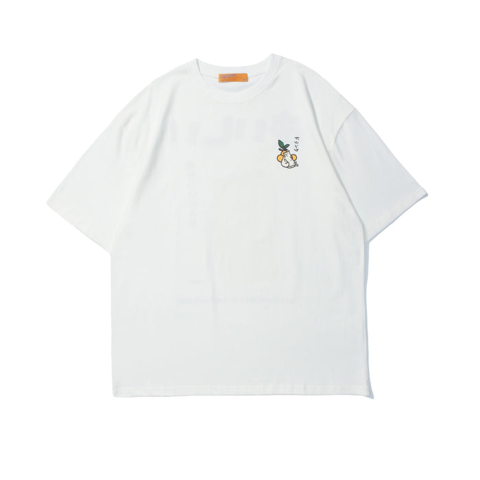 Crew Neck Short Sleeve T-Shirt