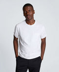 Crew Tee with Pocket