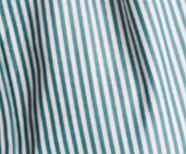 Cropped Button Down Shirt with Shoulder Pads