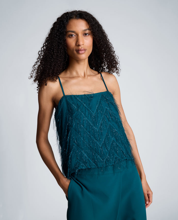 Cropped Cami