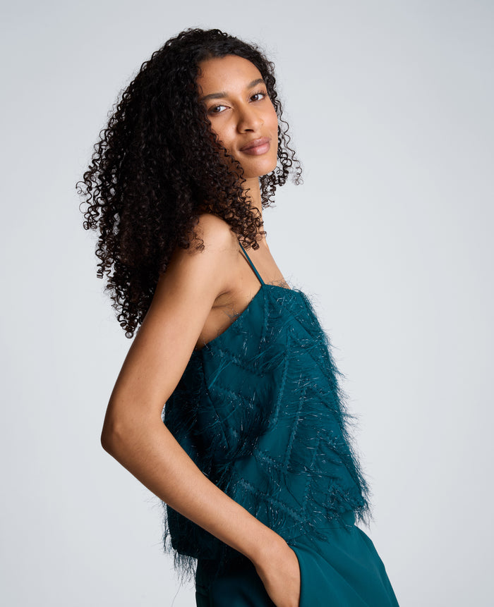 Cropped Cami