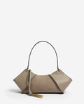 Crosby Suede Shoulder Bag