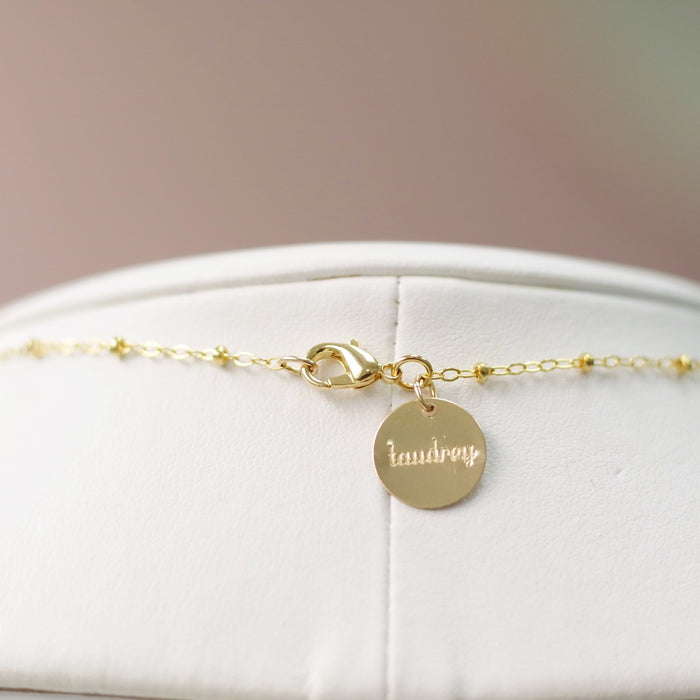 Cross My Heart Necklace (Mommy and Me Available)