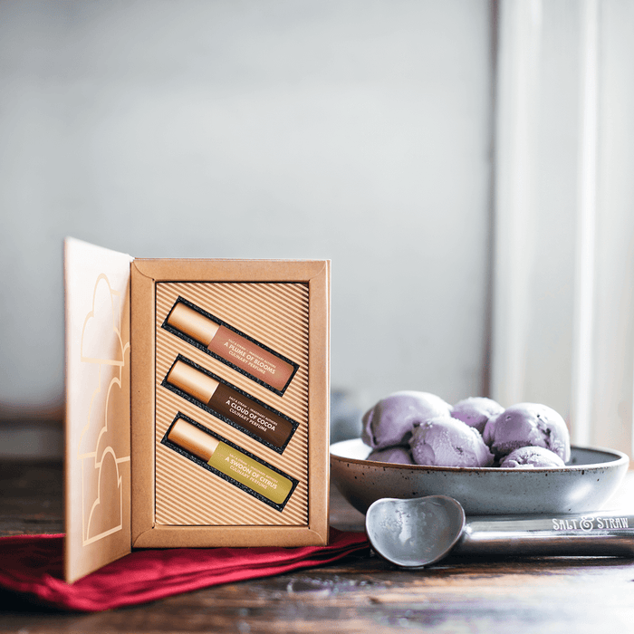 Culinary Perfume™ Flight - 10ml