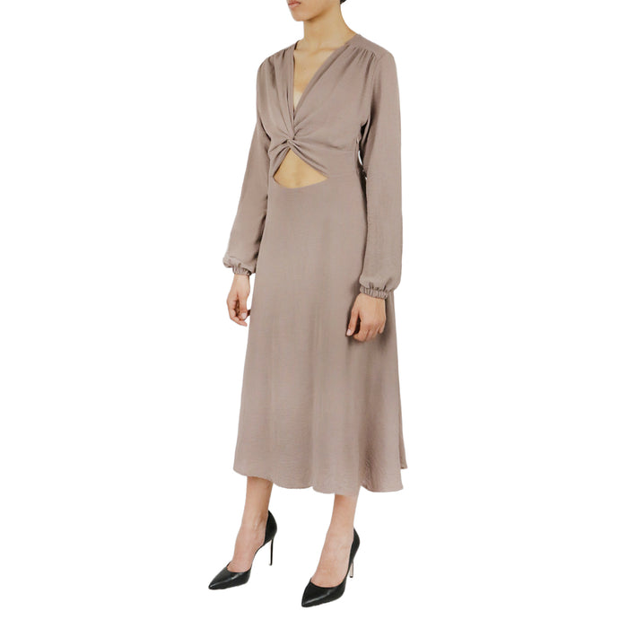Cut-out Dress