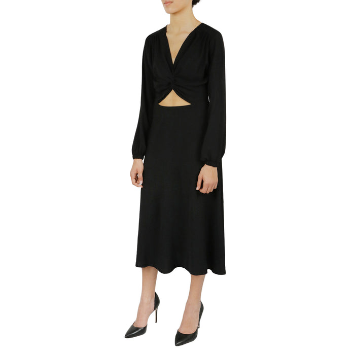 Cut-out Dress