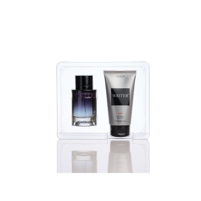 Cyrus Writer Eau De Parfum 100ml Gift Set Set