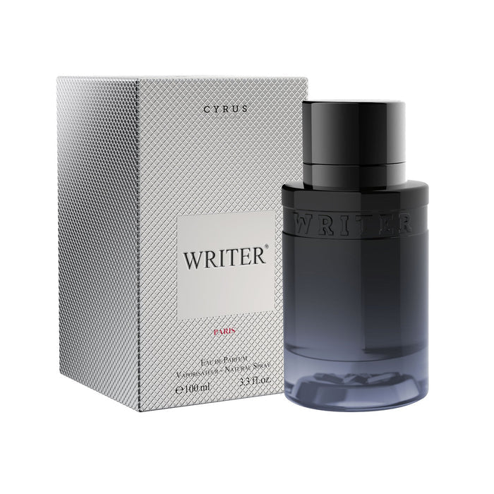 Cyrus Writer Eau De Parfum 100ml Spray