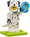 Dalmatian Costume Fan, Series 28