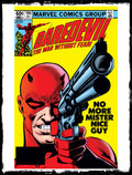 DAREDEVIL - #184 “GOOD GUYS WEAR RED” (1982 - VF+/NM-)