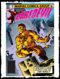 DAREDEVIL - #191 FRANK MILLER’S LAST PENCILS ON DAREDEVIL (1983 - VF+/NM-)