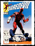 DAREDEVIL - #200 “REDEMPTION” (1983 - NM)