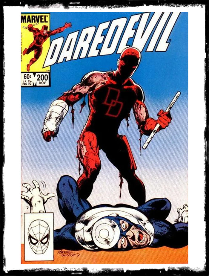 DAREDEVIL - #200 “REDEMPTION” (1983 - NM)